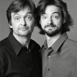 I'm not a look-alike! by Francois Brunelle - Jan 2013
