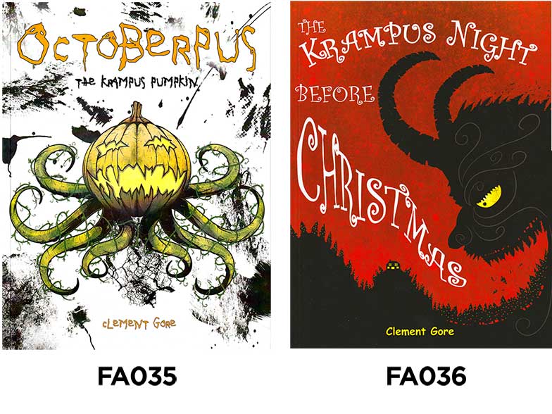 krampus-books