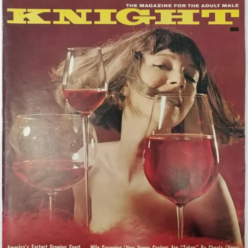 Knight- The Magazine for the Adult Male Volume 4/Issue Number 11, March 1965