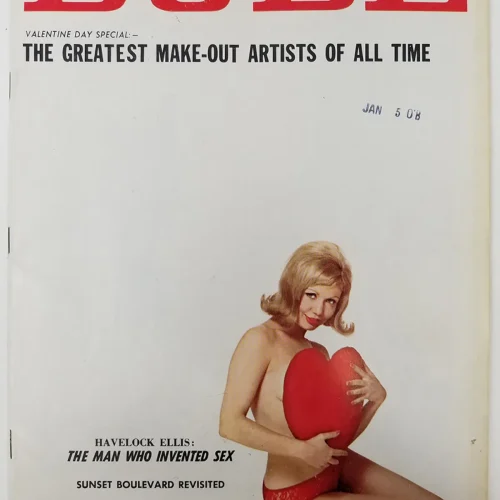 Dude Volume 7/ Number 18, February 1965