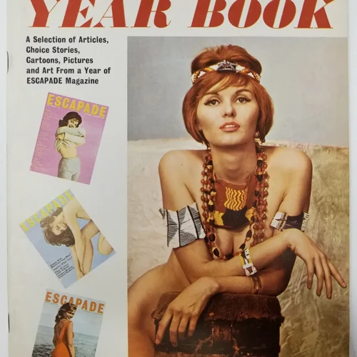 Escapade Year Book 1964 - Winter 1963
