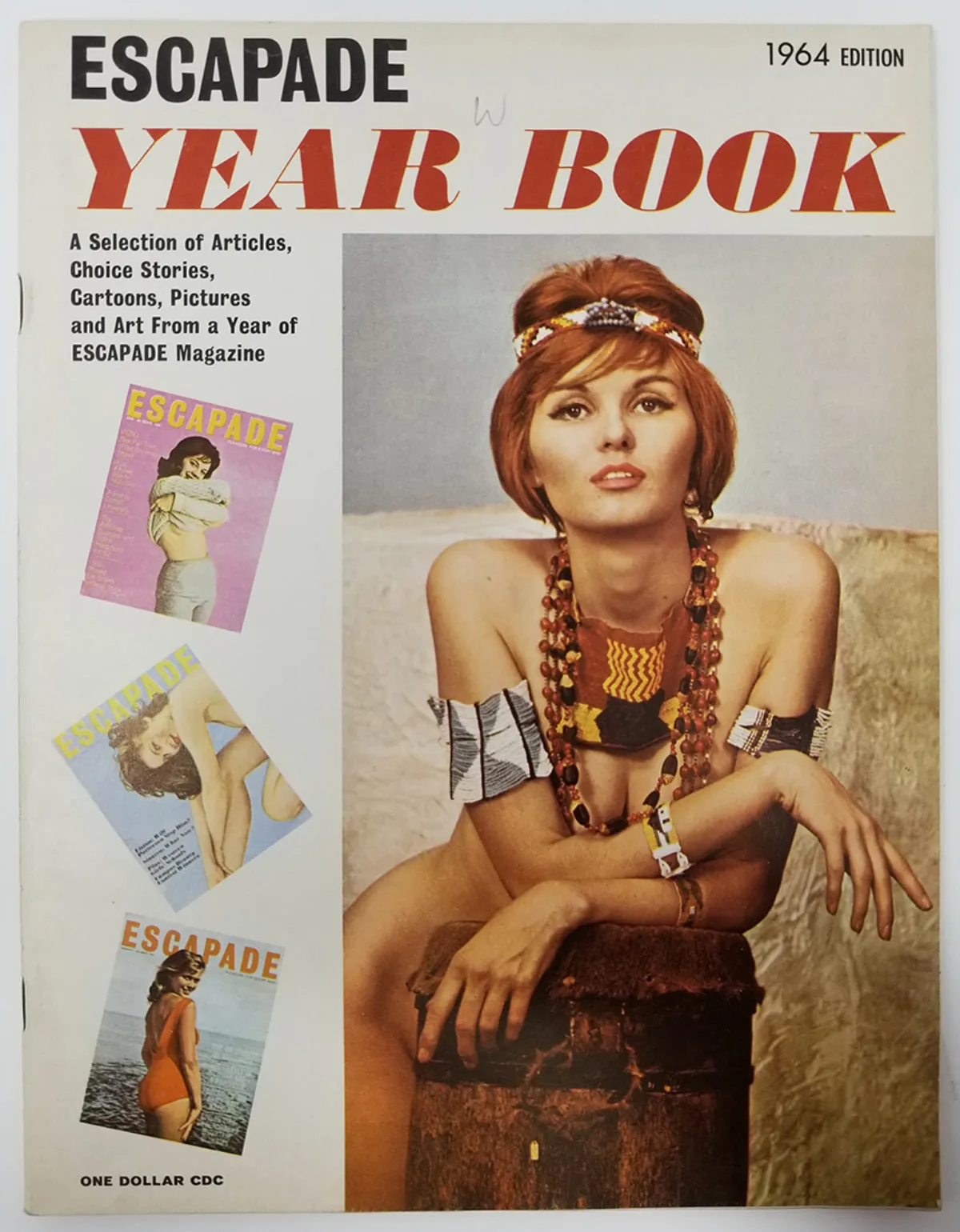 Escapade Year Book 1964 - Winter 1963