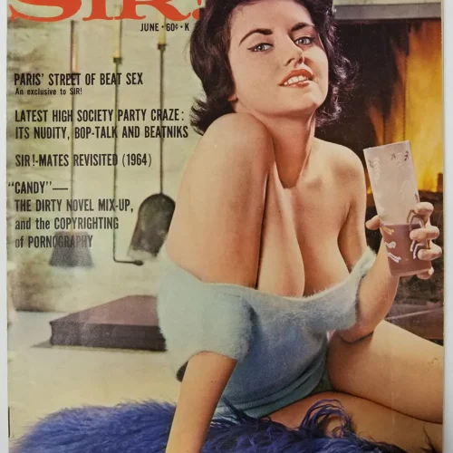 Sir! June 1965 Volume 21 Number 9
