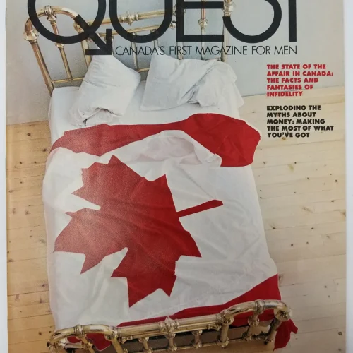 Quest Volume 2/ Number 2, May 1973