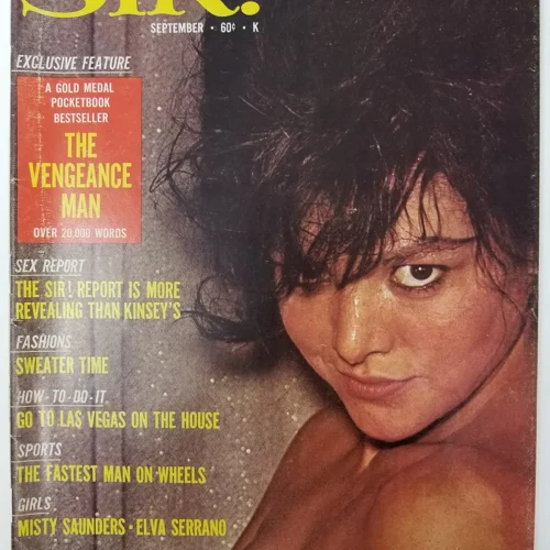 Sir - September, 1966