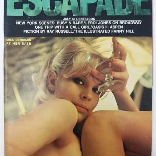 Escapade - July, 1967