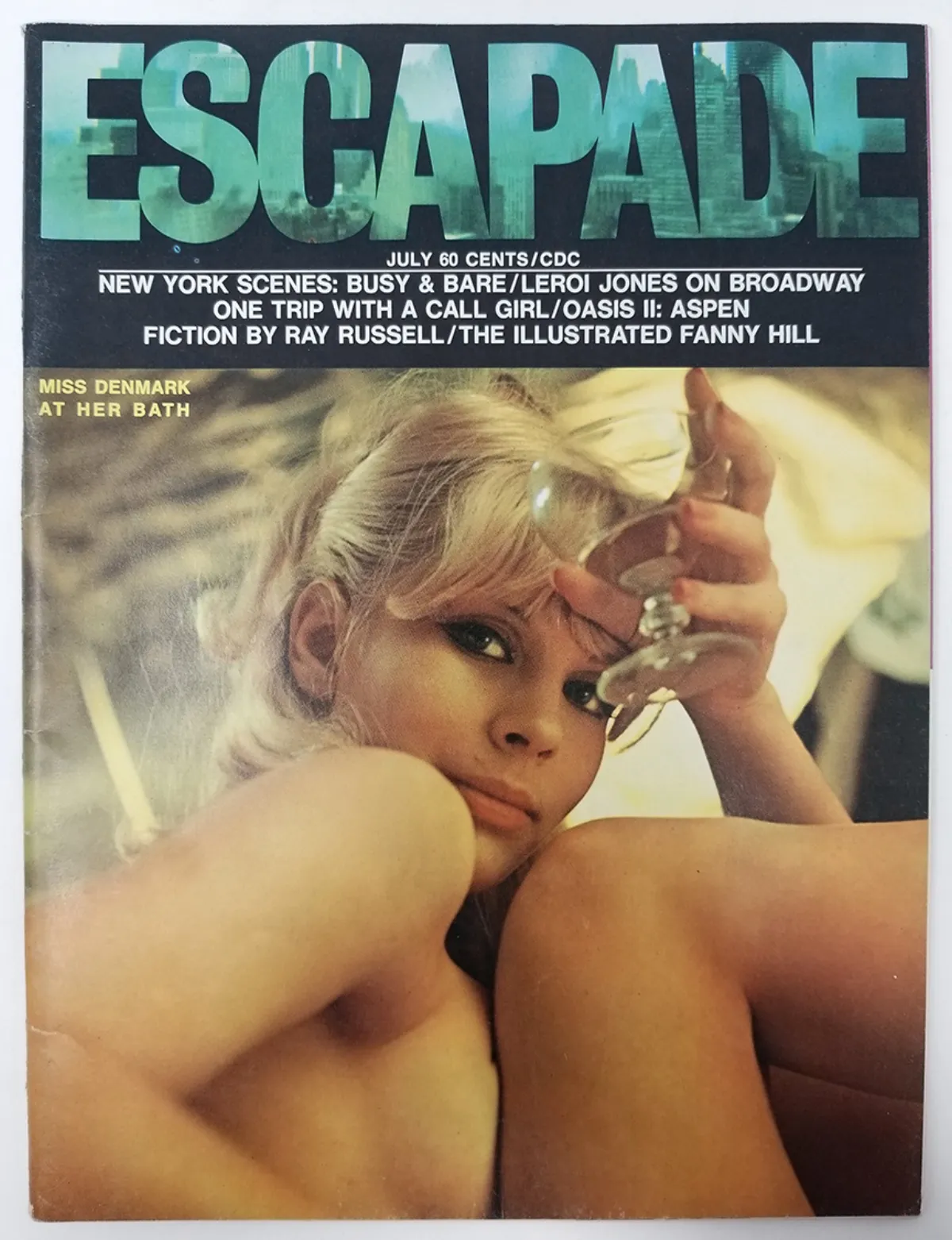 Escapade - July, 1967