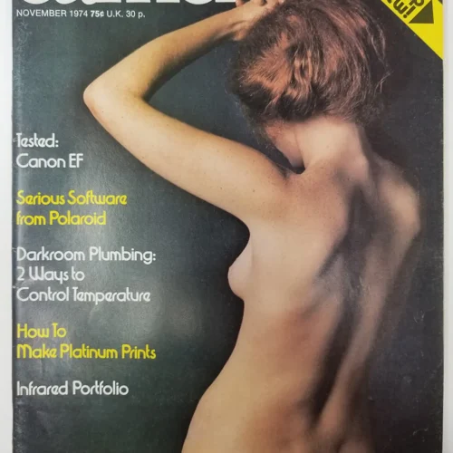Camera 35  November, 1974