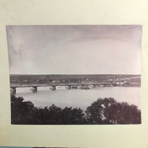 Bridge fredericton New Brunswick