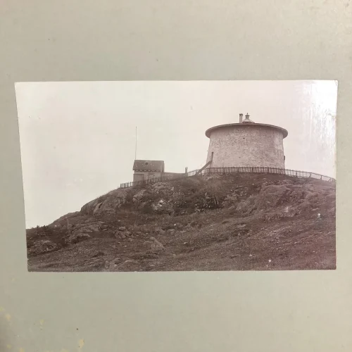 Martello Tower St. John, New Brunswick