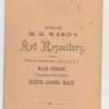 Child Circus Performer CDV
