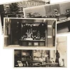 APH0301 Collection of Interior and Exterior Photo Snapshots of a Hamilton, Ontario Merchant Store