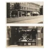 APH0302 Collection of Interior and Exterior Photo Snapshots of a Hamilton, Ontario Merchant Store