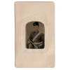 APH0471 Mid 19th Century Canadian Military Melainotype Portrait