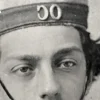 Mid 19th Century CDV Canadian Military Tintype Portrait