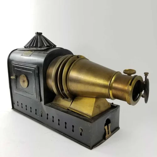 19TH CENTURY MAGIC LANTERN