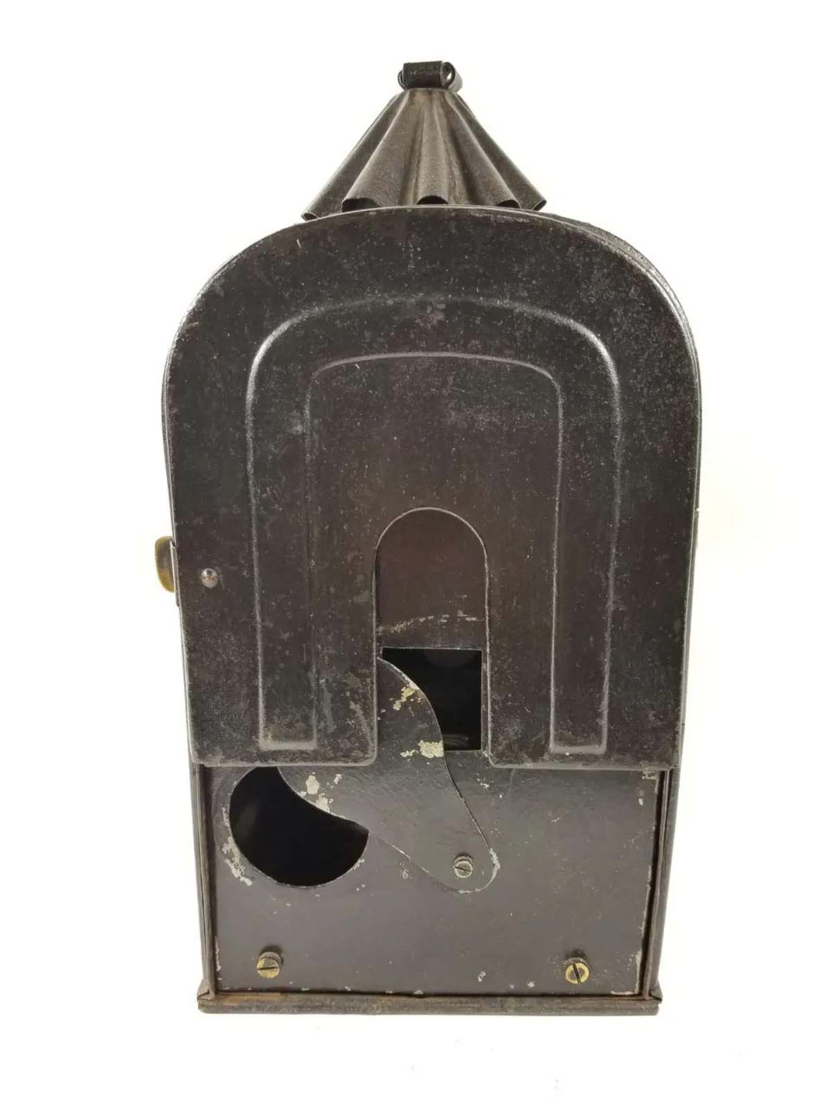 19TH CENTURY MAGIC LANTERN