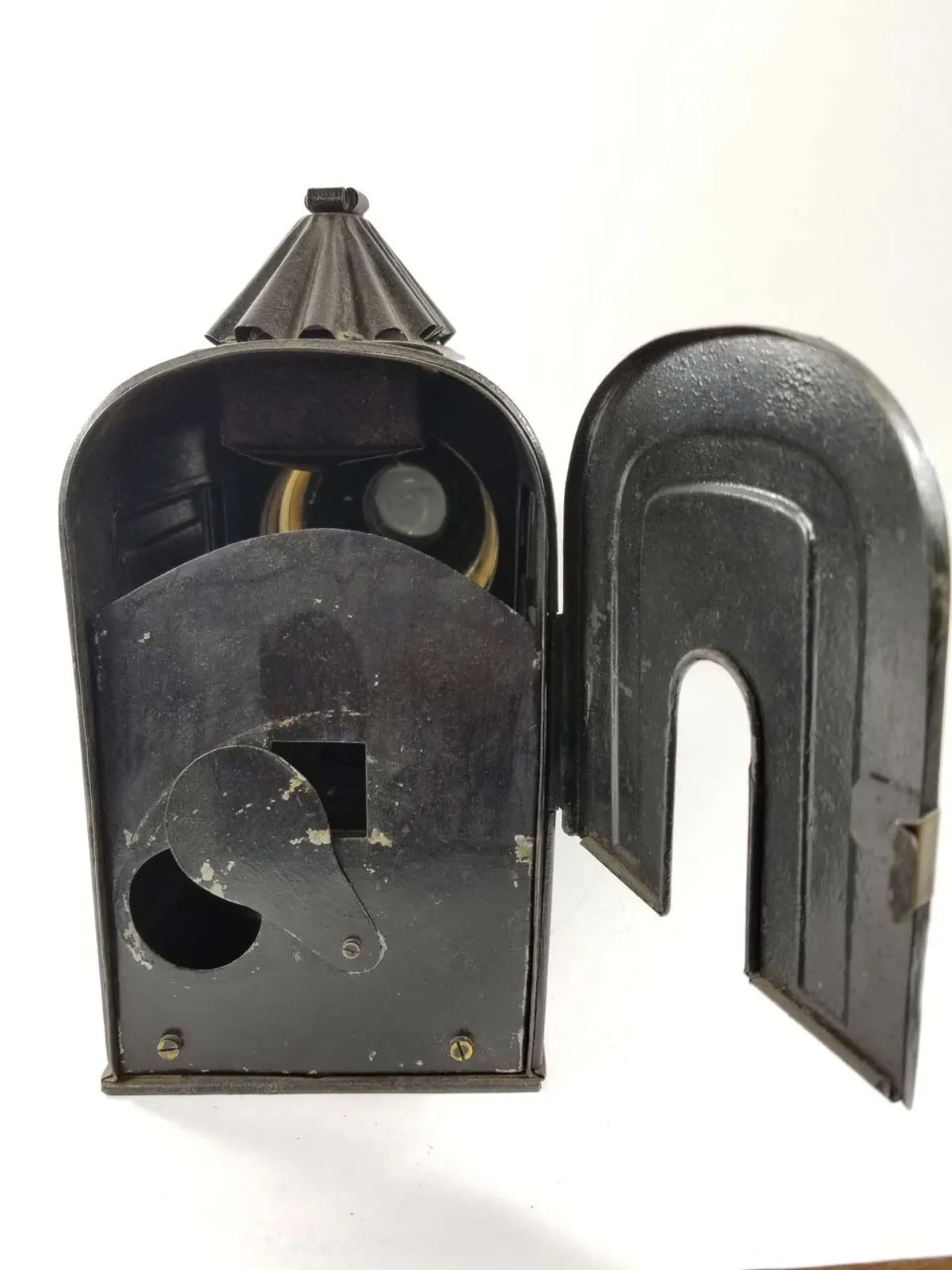 19TH CENTURY MAGIC LANTERN