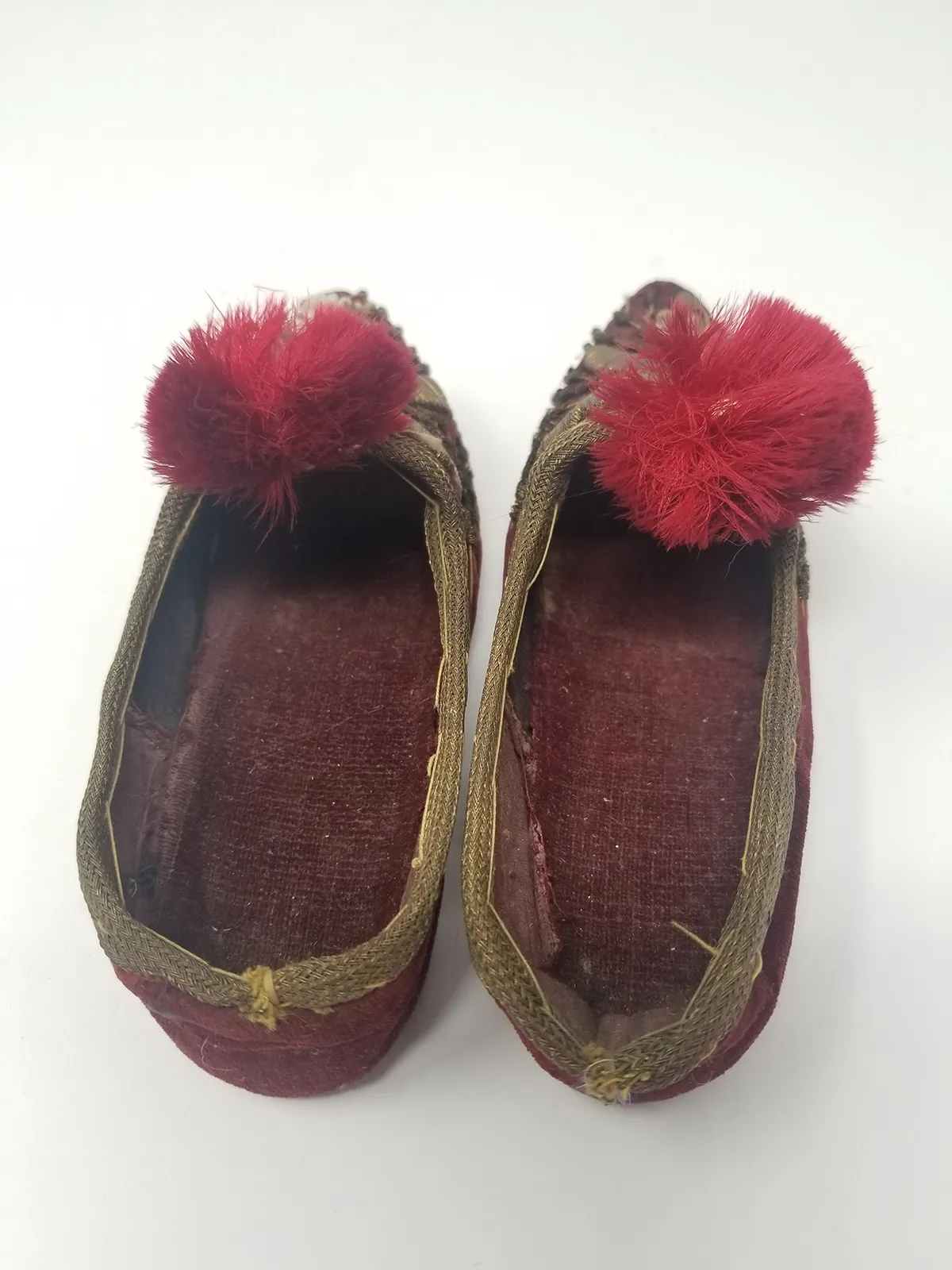Early 19th Century Children's Shoes