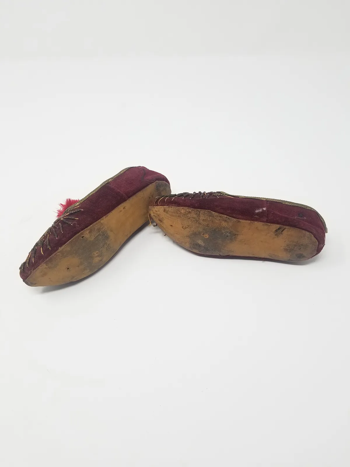 Early 19th Century Children's Shoes
