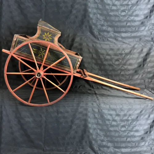 Fabulous 19th Century Child’s Dog Cart