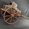 Fabulous 19th Century Child’s Dog Cart