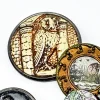 Antique Button Collection Animal Themes