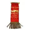 19th Century Beer Drivers, Helpers and Stablemen Union Ribbon