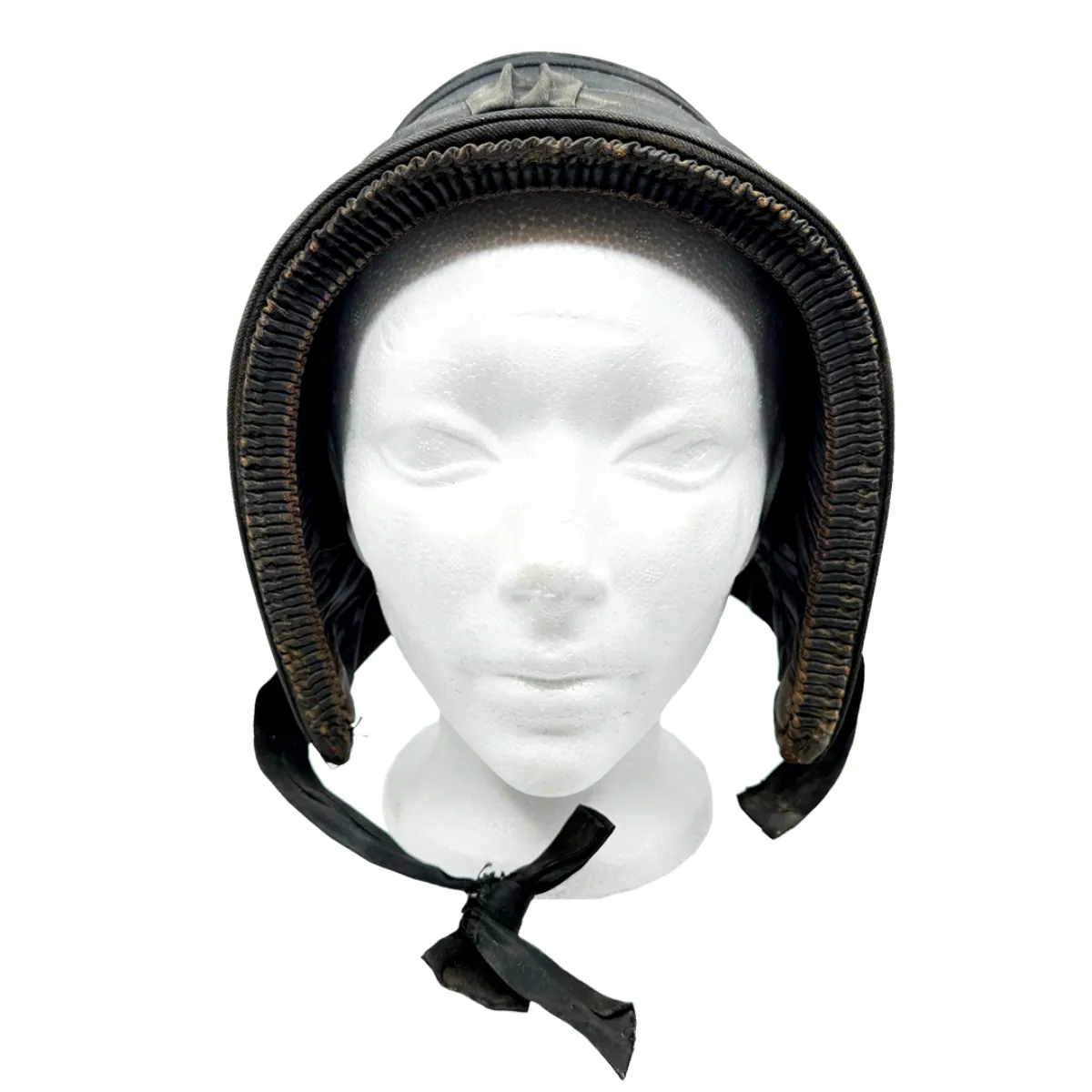 Mid 19th Century Woman’s Bonnet