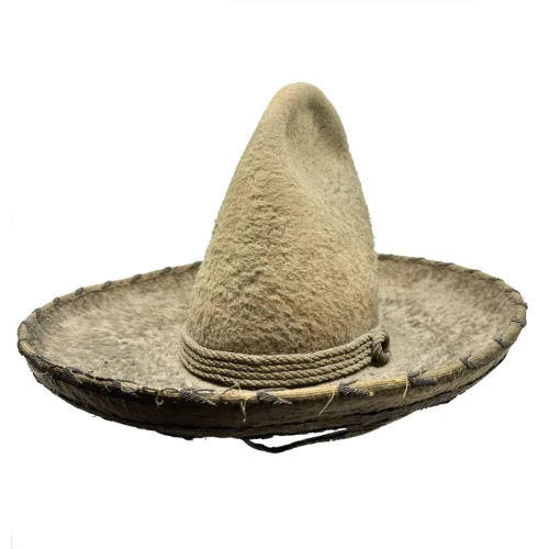 AVMC1021 Outstanding Mid 1800s Elite Mexican Sombrero