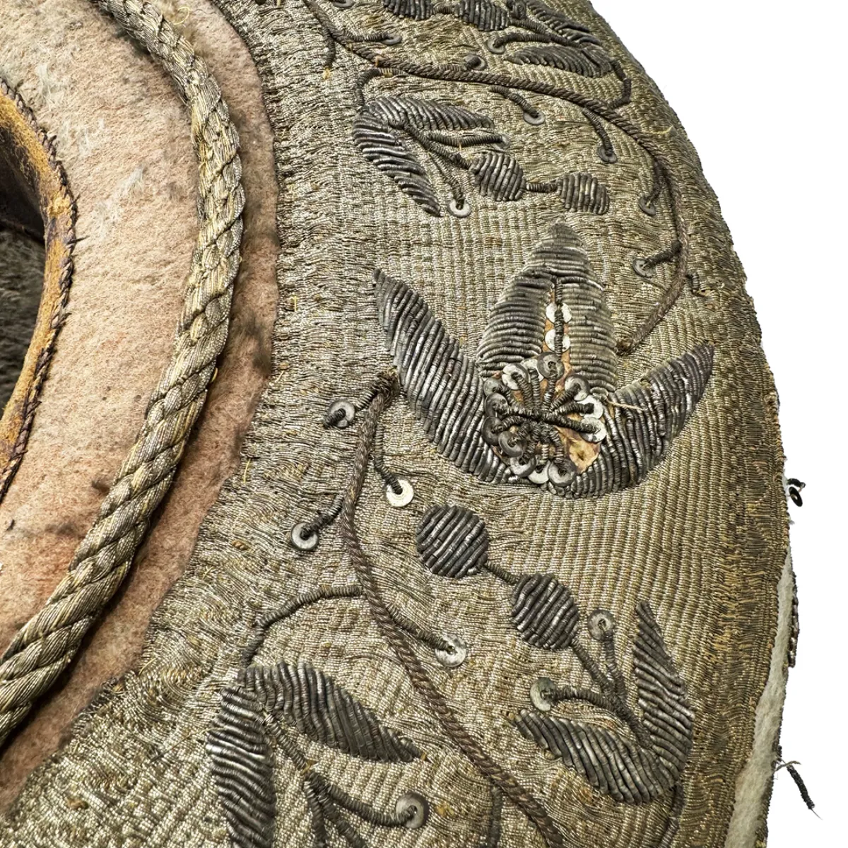 Outstanding Mid 1800s Elite Mexican Sombrero