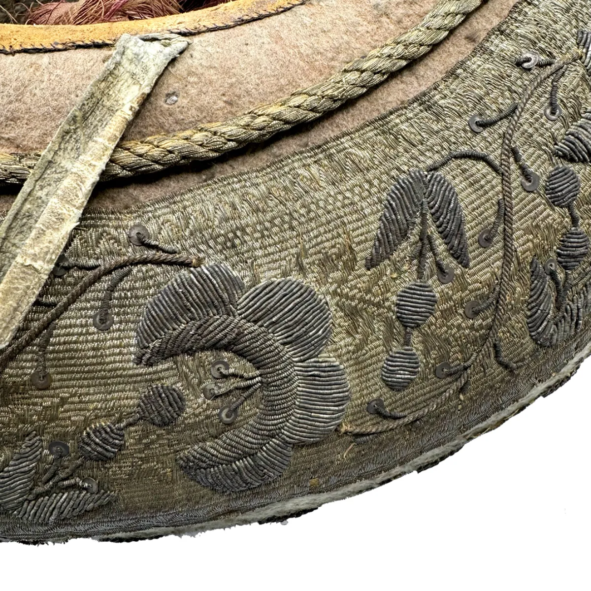 Outstanding Mid 1800s Elite Mexican Sombrero