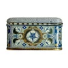 AVMC1054 1879 Incredible Piggy Salesman Sample Tin