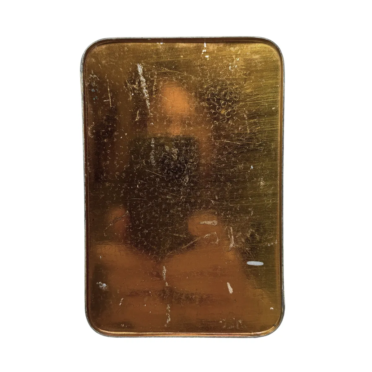 AVMC1057 1879 Incredible Piggy Salesman Sample Tin