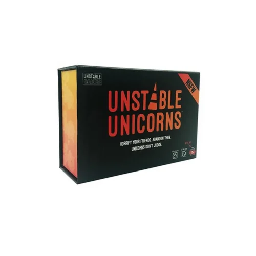 Unstable Unicorns: NSFW