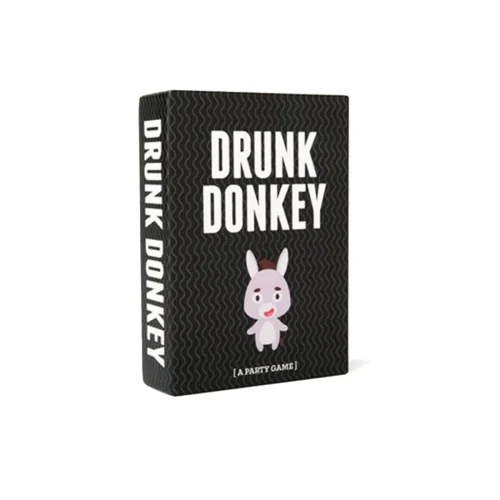 Drunk Donkey