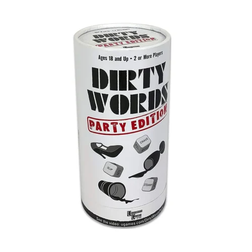 Dirty Words Party Edition