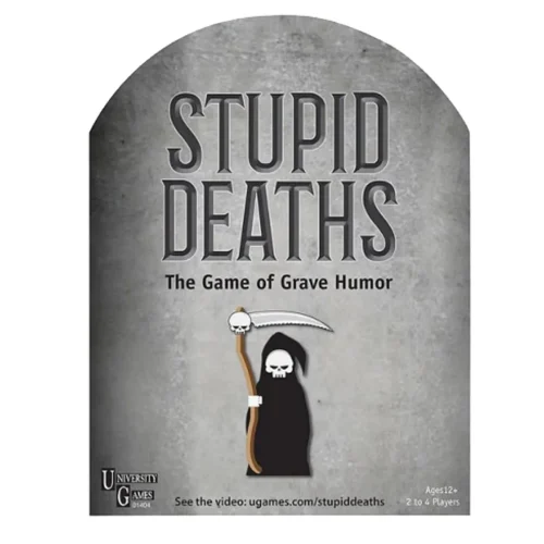 STUPID DEATHS