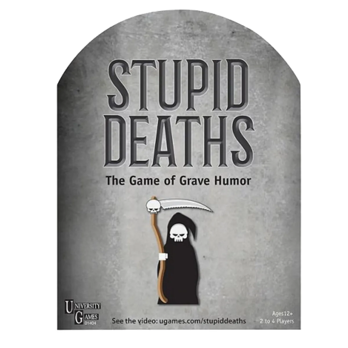 STUPID DEATHS