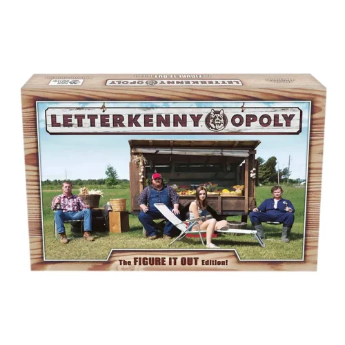 Letterkenny - Opoly