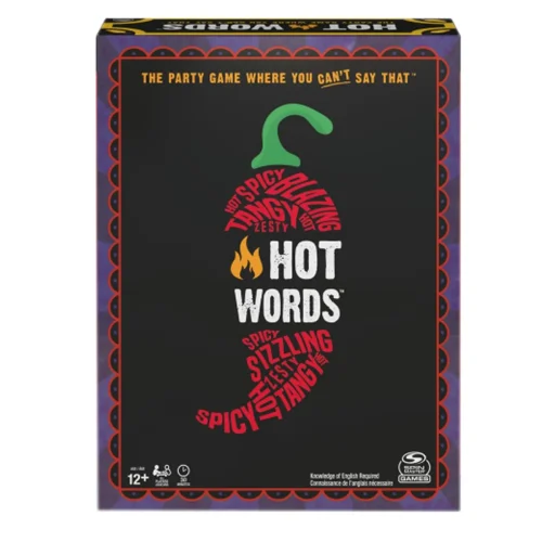Hot Words