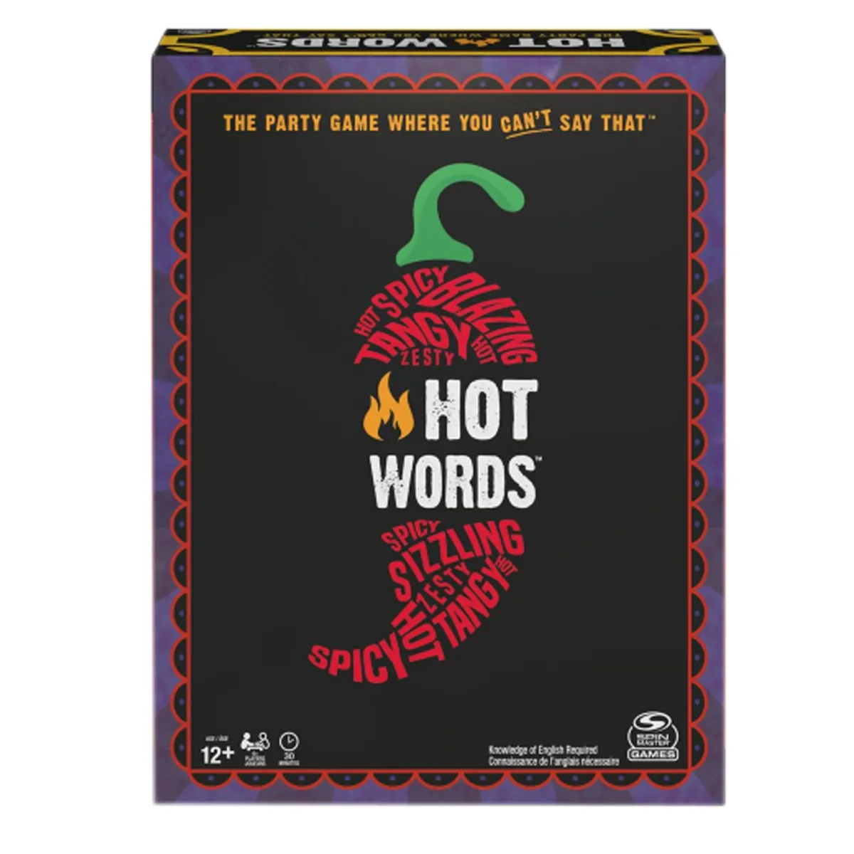 Hot Words