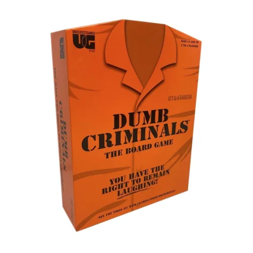 Dumb Criminals