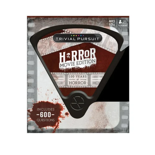 Trivial Pursuit - Horror Movie Edition