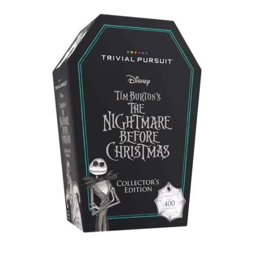 Trivial Pursuit: Disney Nightmare Before Christmas Edition