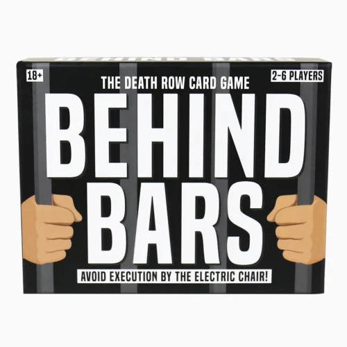 Behind Bars