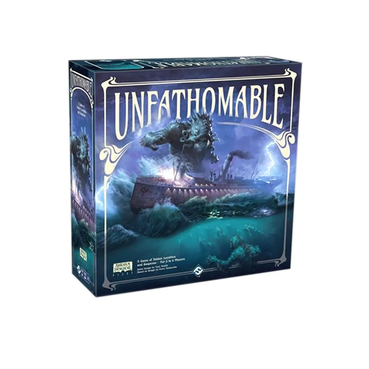 BG09 Unfathomable