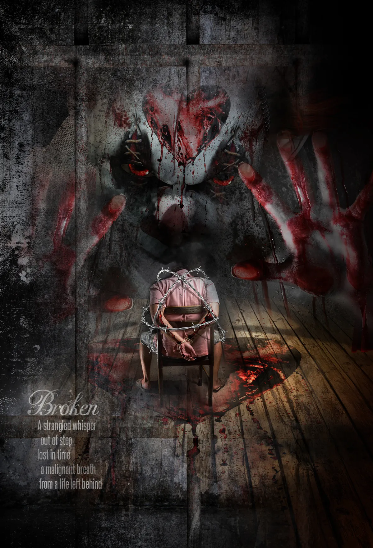 The Tortured Art Series Cabinet Originals