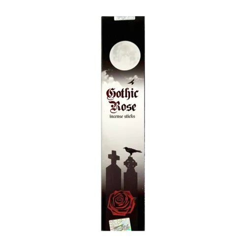 Gothic Rose Incense