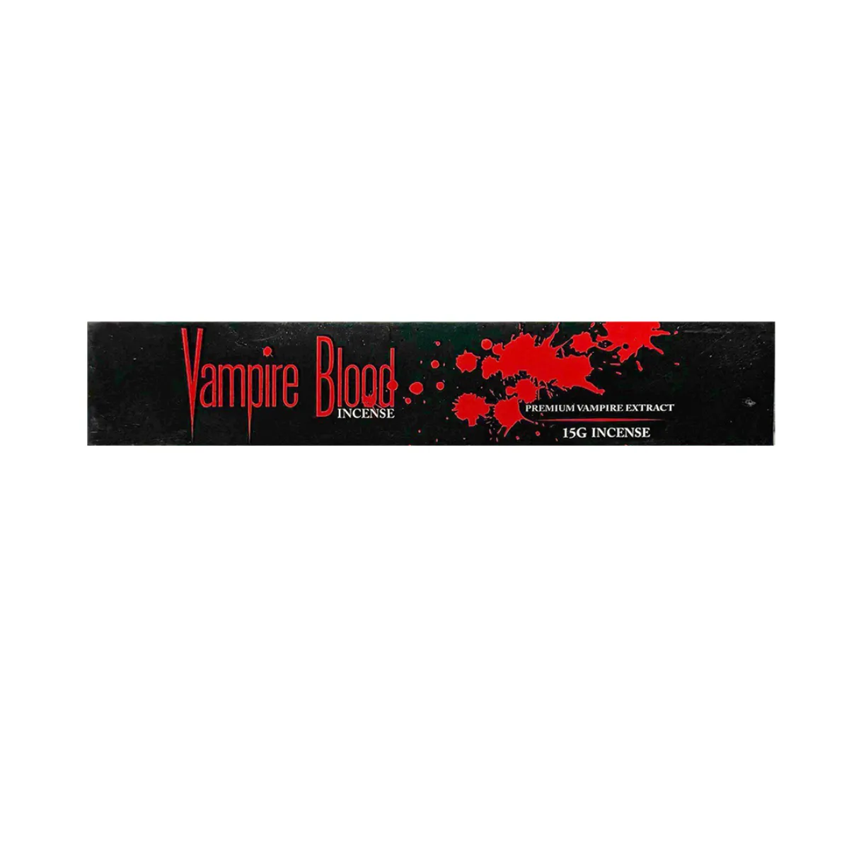 BS011 Vampire Blood Incense